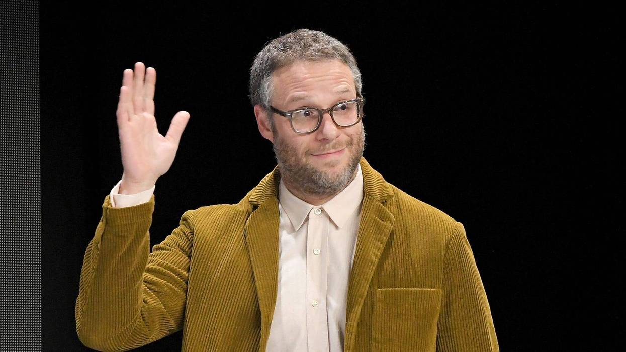 Seth Rogen