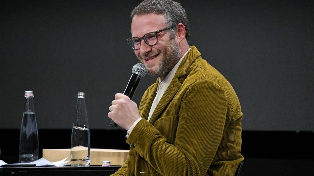 Seth Rogen