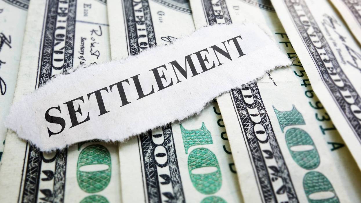 Settlement