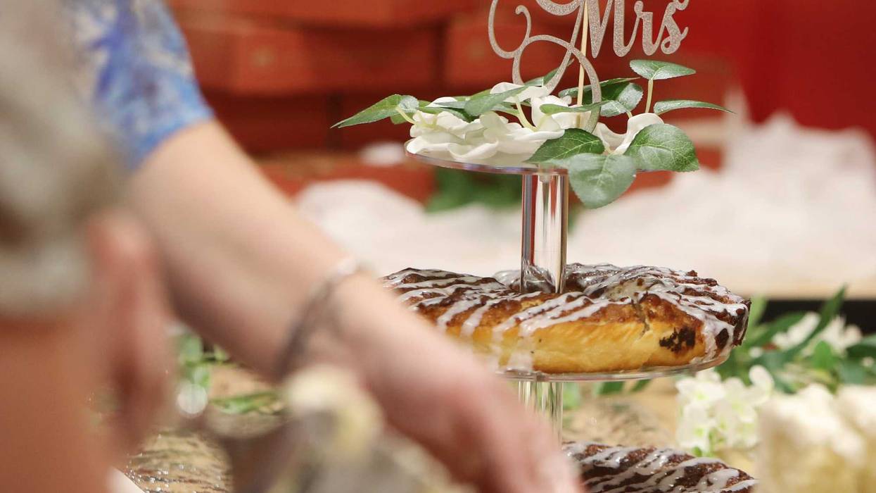 Seven Akron Couples Tie The Knot On Leap Day