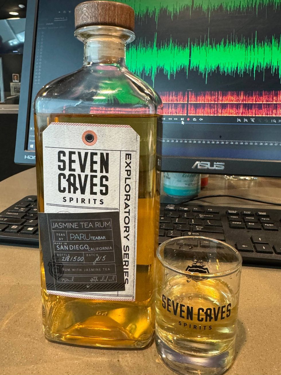 Seven Caves