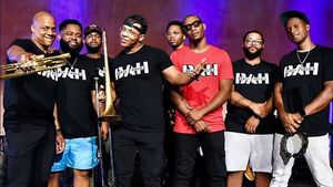 Wednesdays at the Square: Brass-a-holics