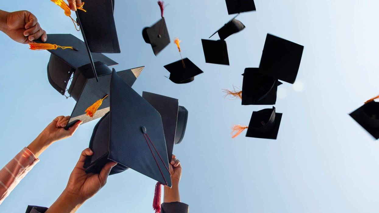 Seventy-five cadets from the Keystone State ChalleNGe Academy graduated from its residential phase of the program, marking the largest class size in its history.