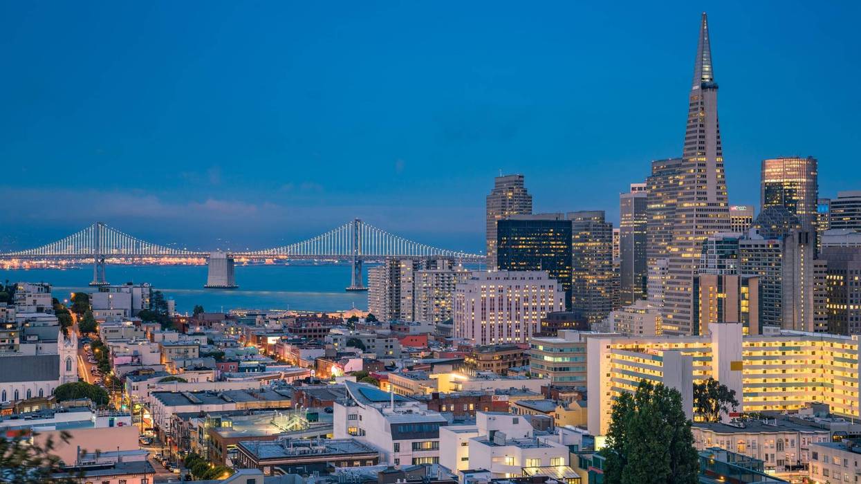 Seventy percent of respondents in the San Francisco Chamber of Commerce’s annual poll said quality of life in the city has declined.