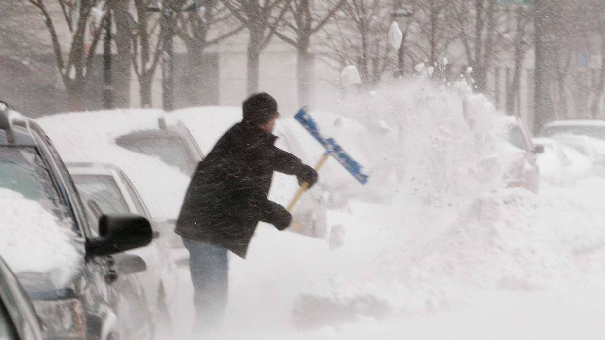 Several inches of snow expected to hit Minnesota this week