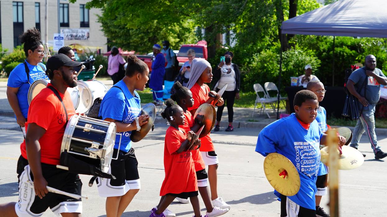 Several Juneteenth celebrations Friday, including the Soul of the Southside festival in Minneapolis