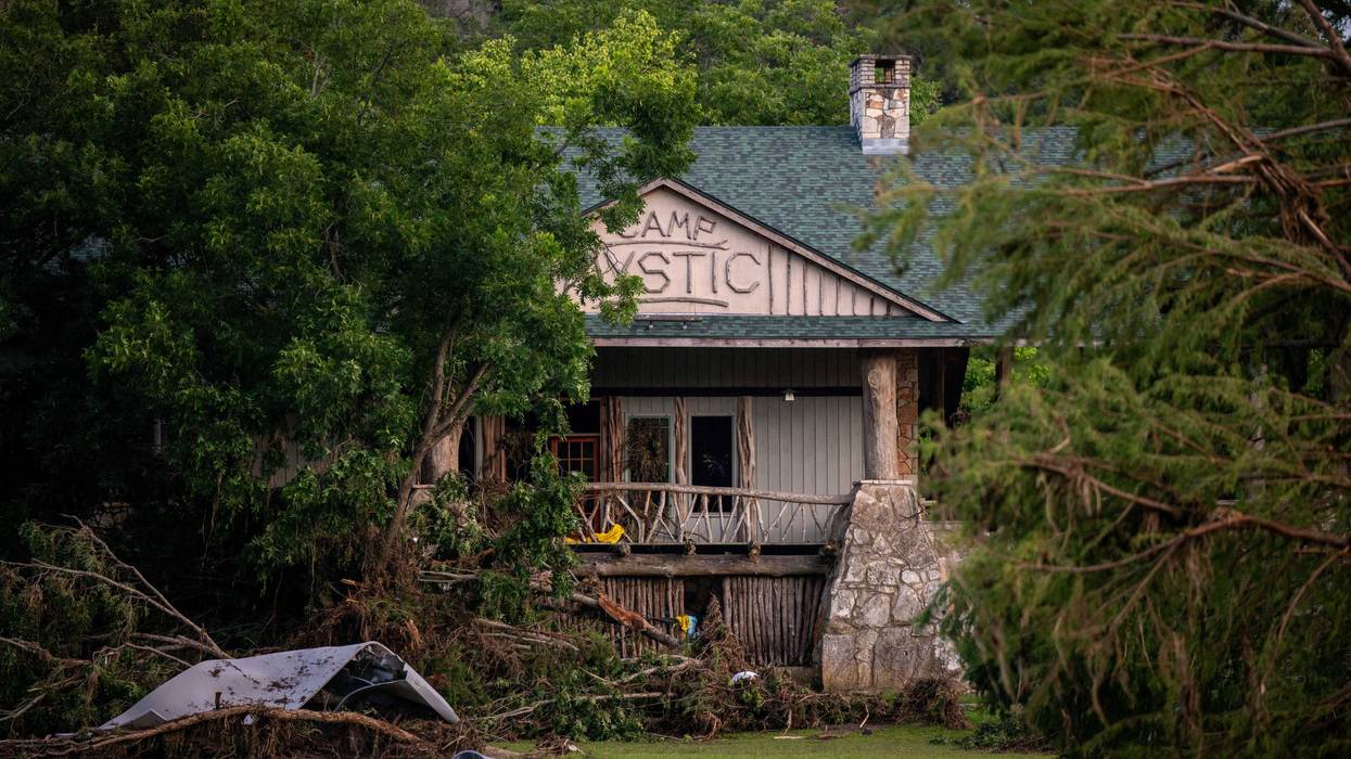 Several longtime youth camps in Kerr County say they’re being squeezed by a new Texas law that bans cabins from being located in 100-year floodplains.
