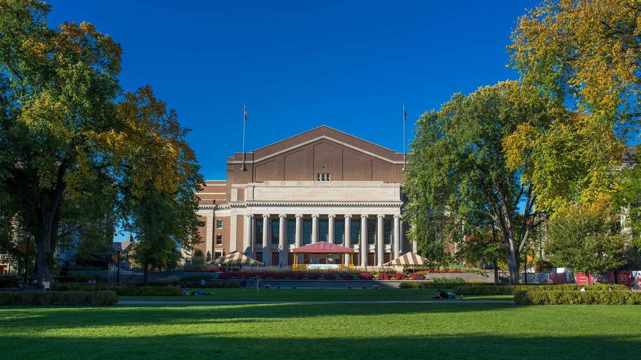 Several schools including the University of Minnesota are being scrutinized over "impermissible race-based scholarships.”