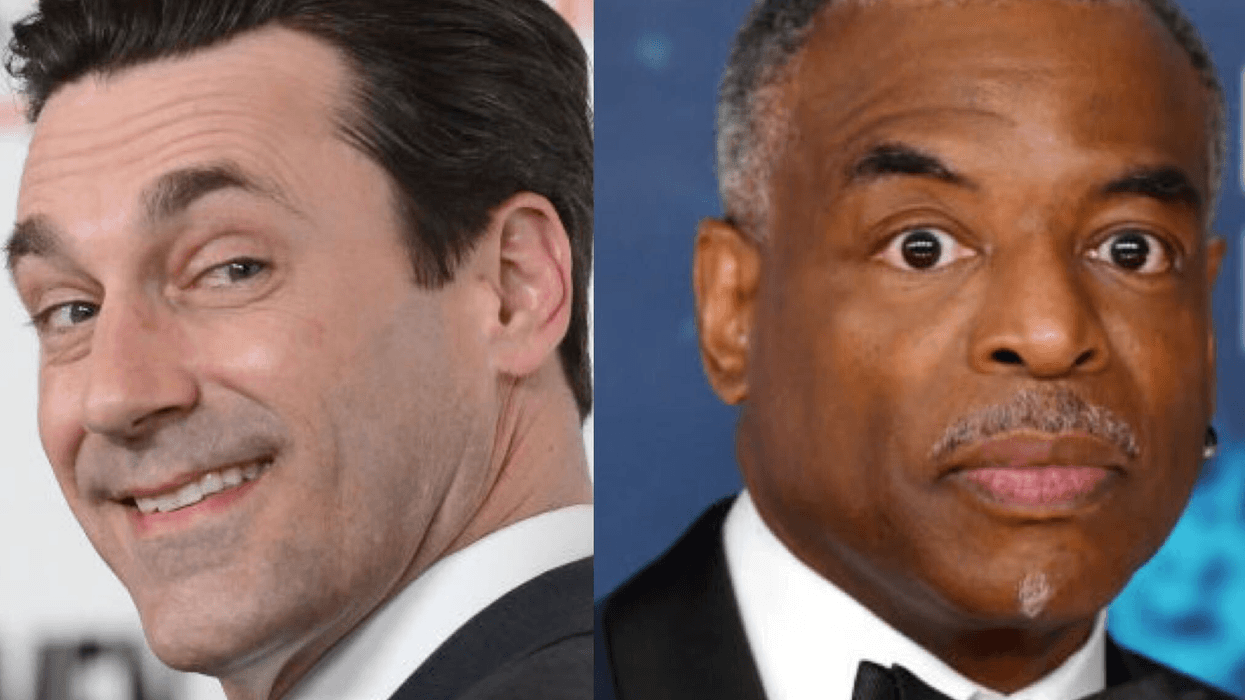 Several stars, including John Hamm and LeVar Burton, are expected to be featured at this year's Tribeca Festival.