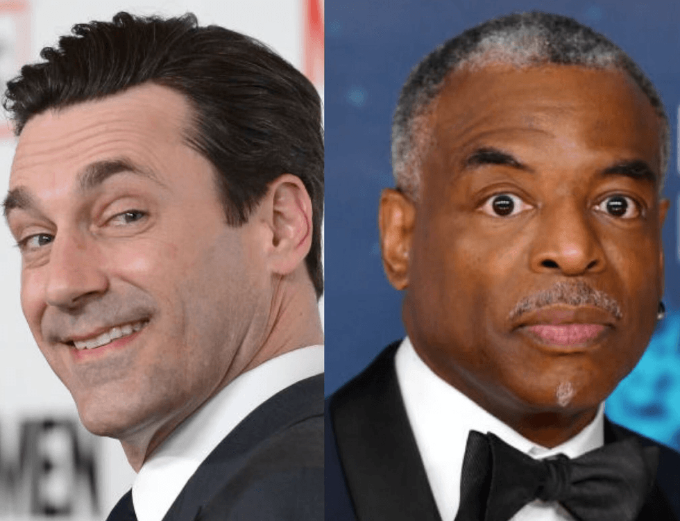 Tribeca Festival announces lineup with Jon Hamm, LeVar Burton, Jennifer Lopez and more