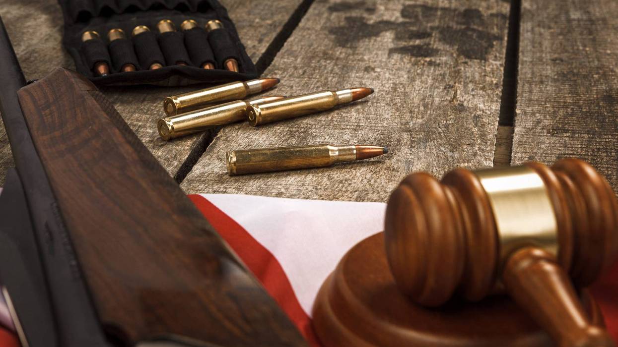 Several states looking into "red flag" gun laws