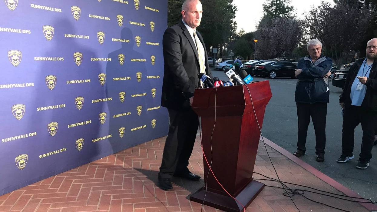 Several Sunnyvale police officers may have been exposed to coronavirus after responding to call