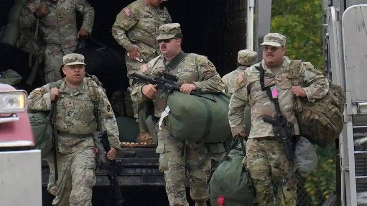 Several Texas National Guard soldiers deployed to support federal operations in Illinois have been pulled from duty after failing mandatory fitness and readiness screenings, the Texas Military Department confirmed.