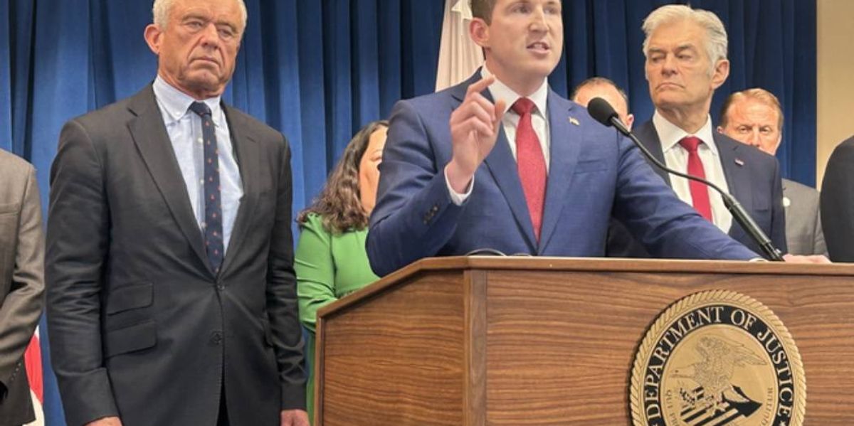 Federal officials announce 15 criminally charged in fraud schemes targeting $90 million in taxpayer dollars