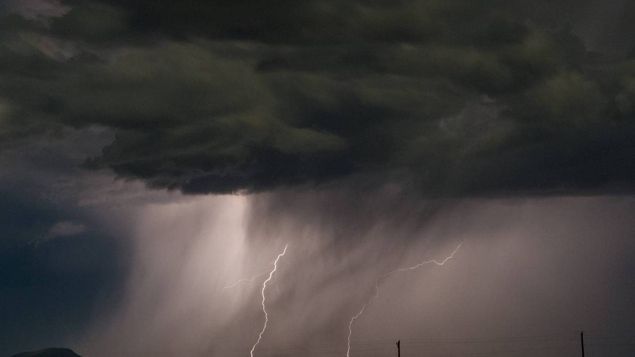 Severe Storm