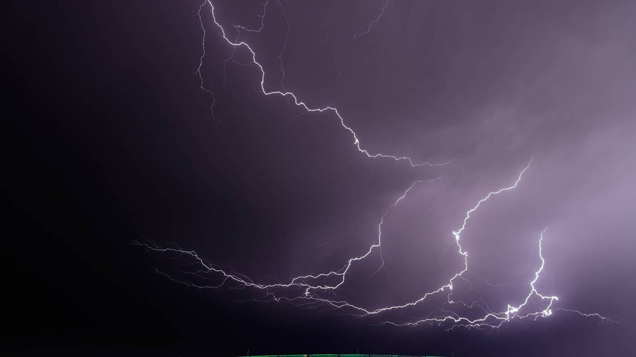 Severe storms accompanied by tornadoes damage communities from the Plains to the Midwest