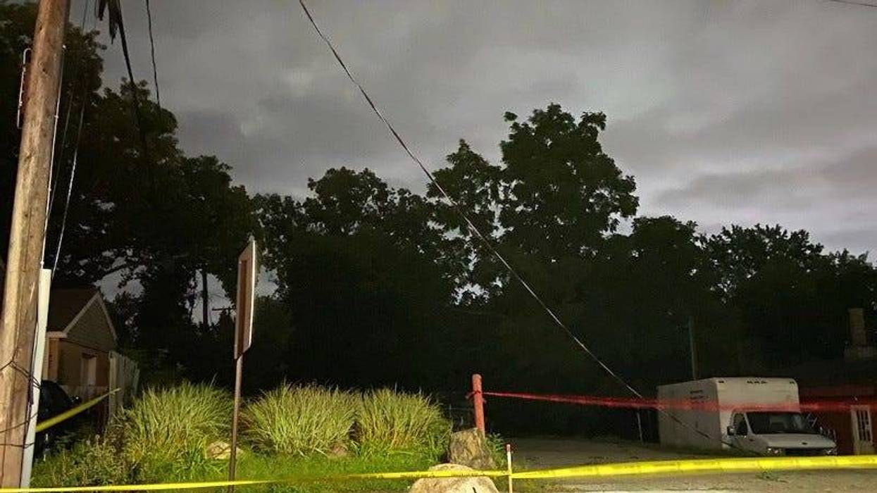 Severe storms ripped through Southeast Michigan on Monday, causing power outages and boil water advisories that have shut down schools across the listening area.