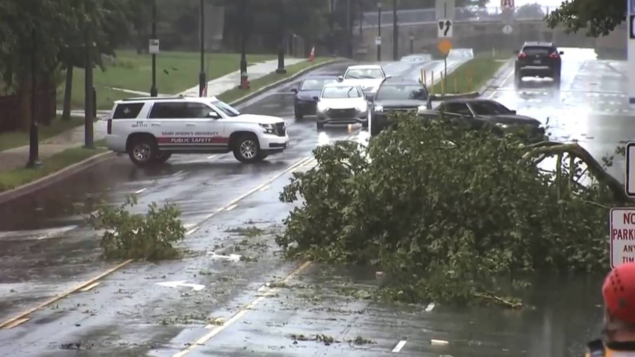 Severe Weather 4
