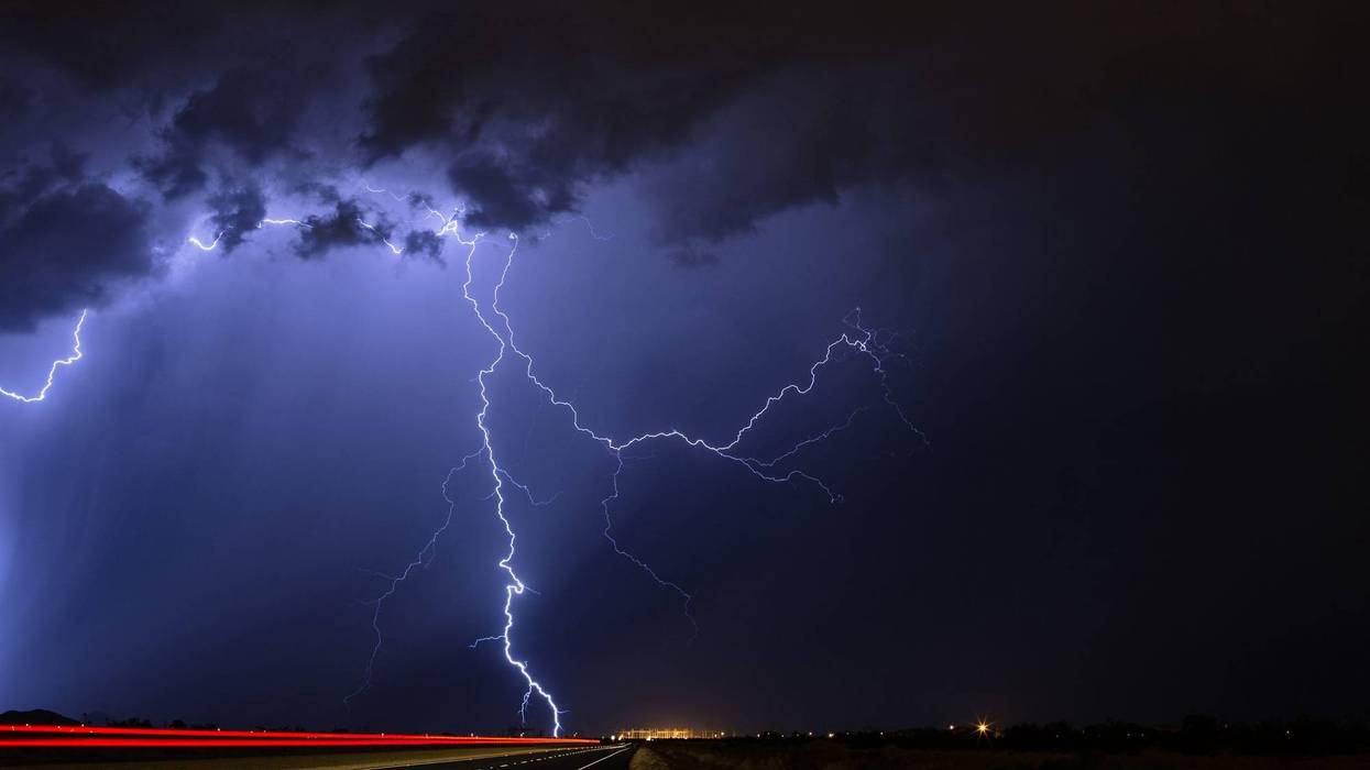 Severe weather crosses Kansas near Sedgwick County