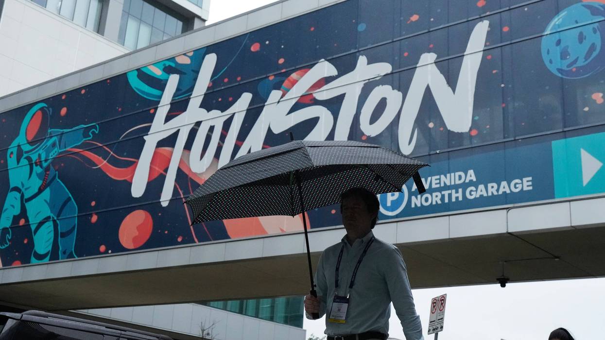 Severe Weather Houston