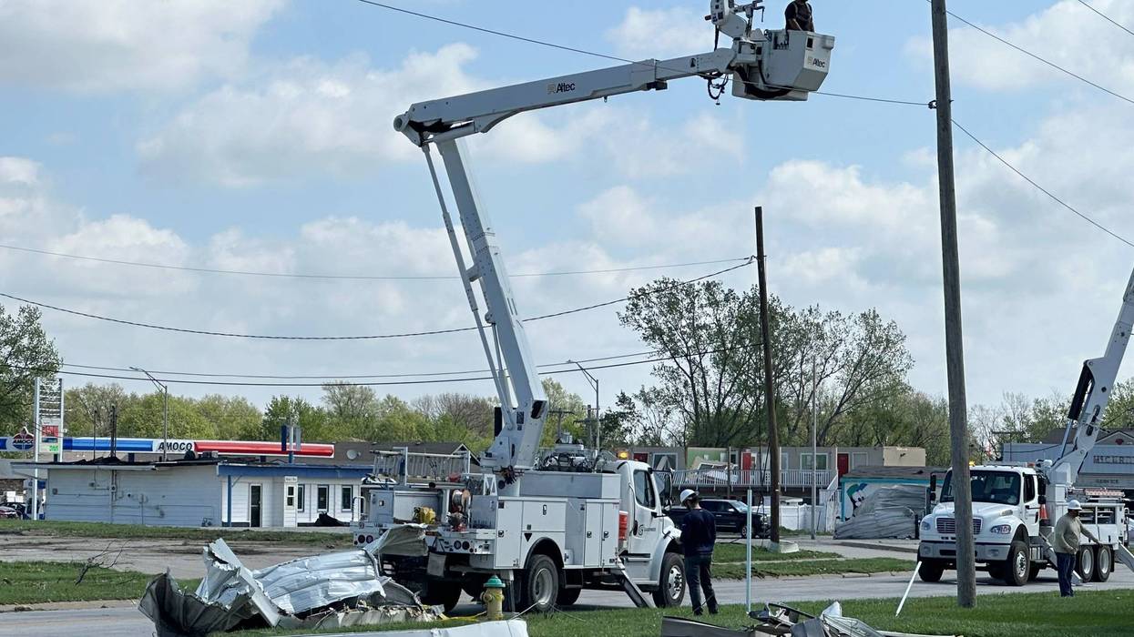 Severe Weather Kansas