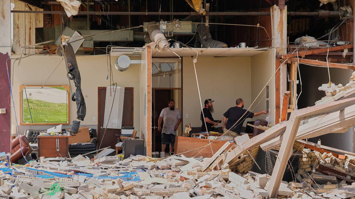 Severe Weather Kansas