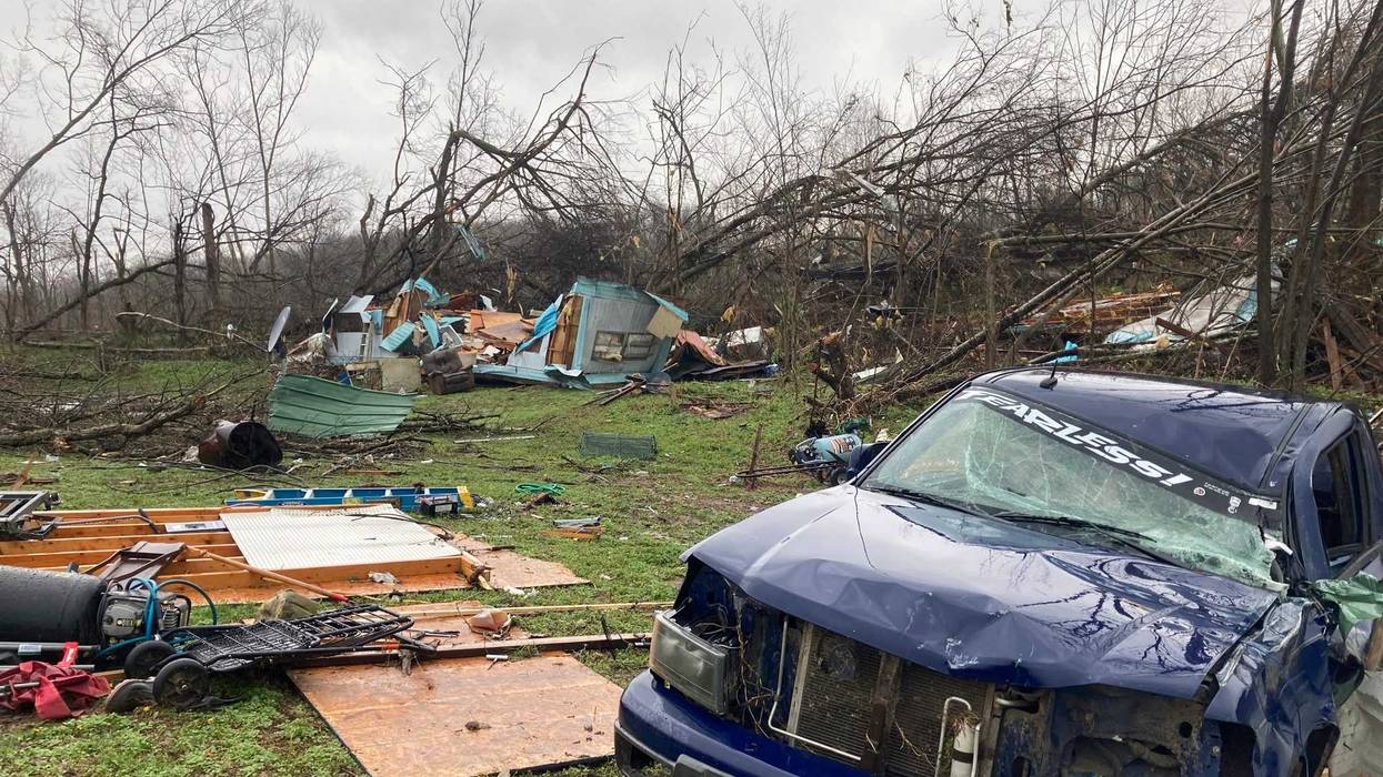Severe Weather Missouri