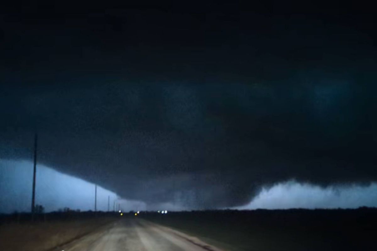 Severe Weather Oklahoma