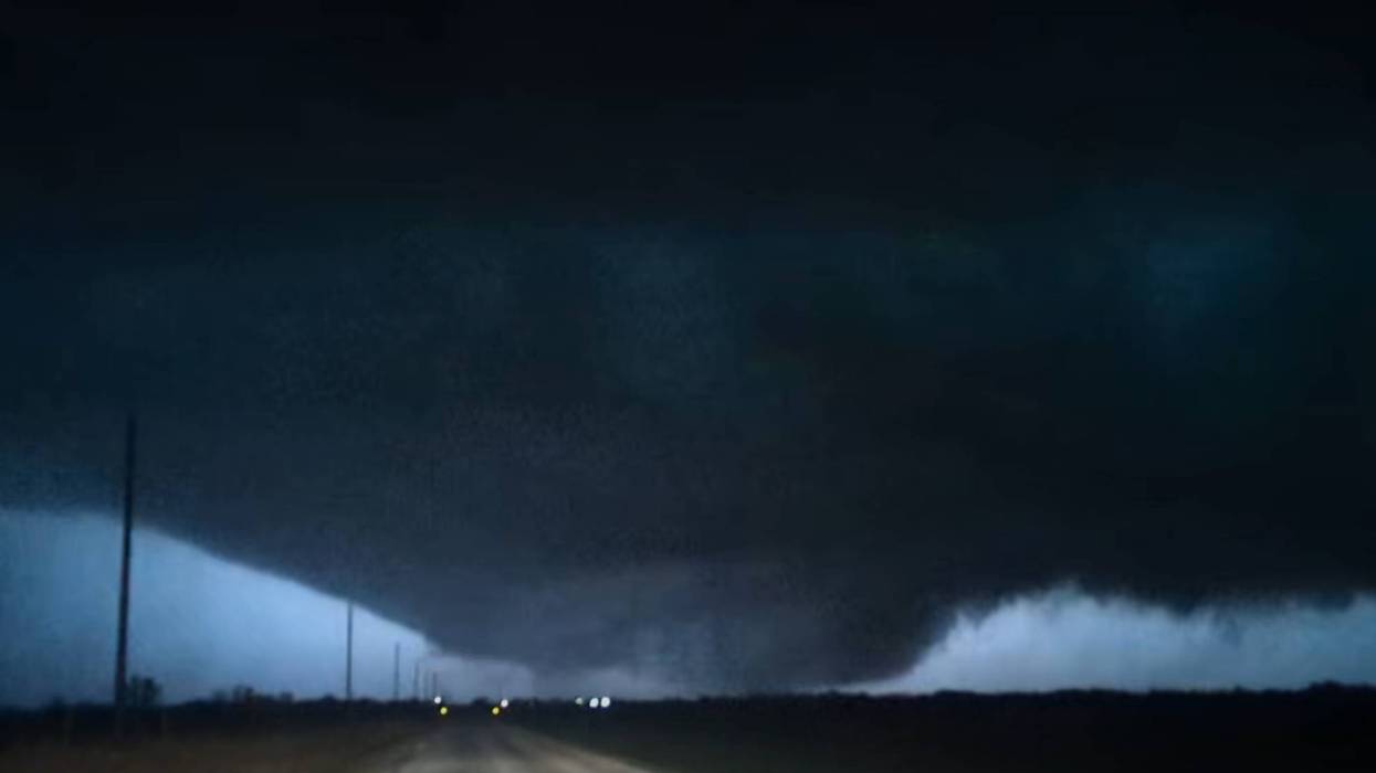 Severe Weather Oklahoma