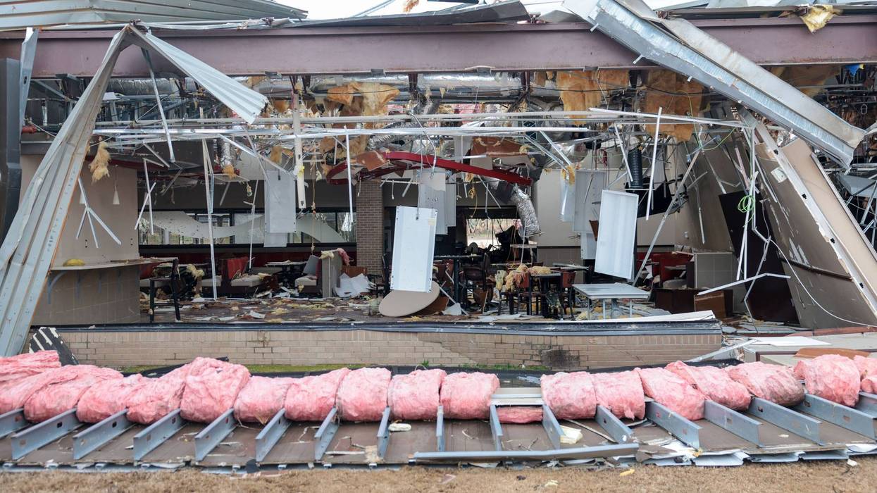 Severe Weather Oklahoma