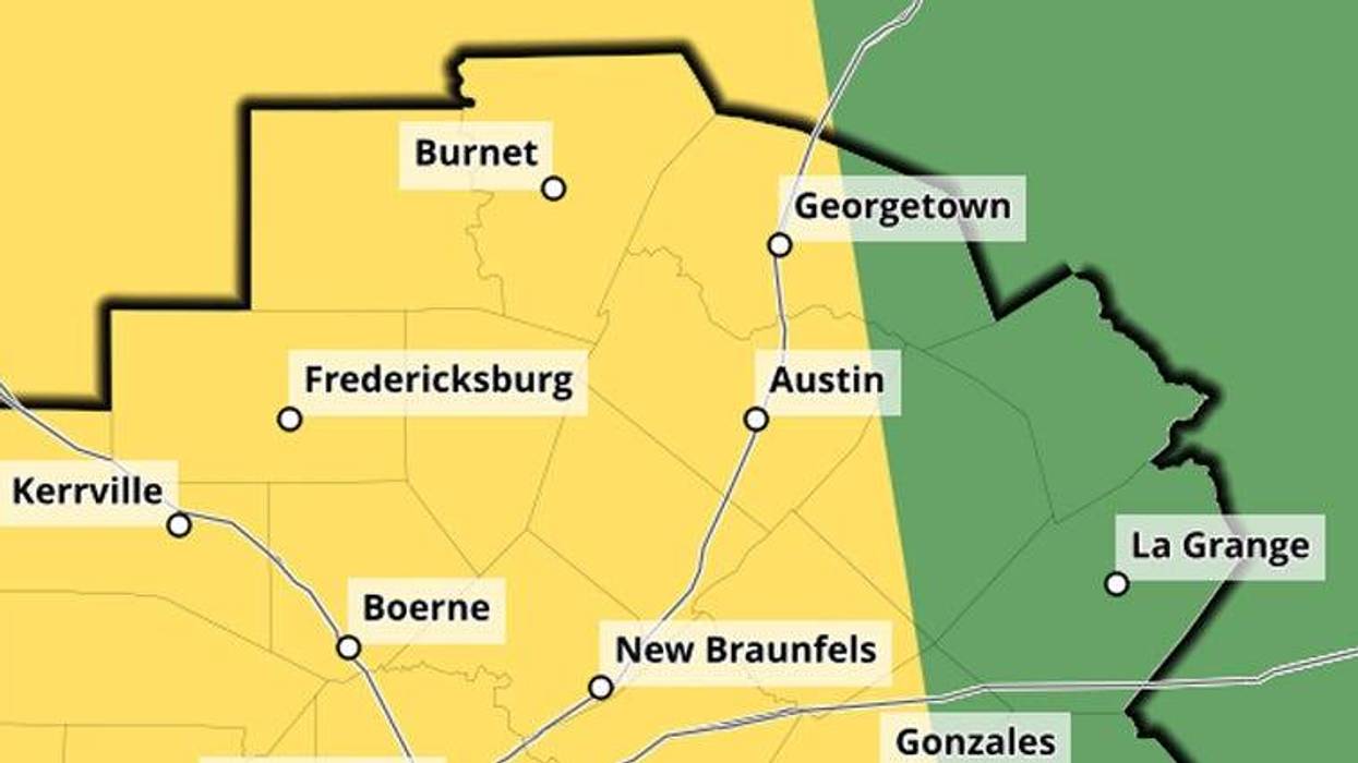 Severe weather outlook