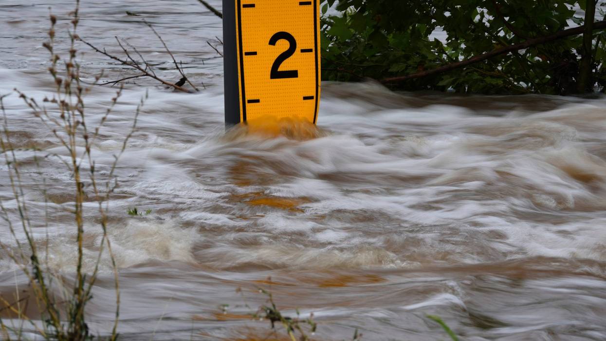 Severe Weather Texas