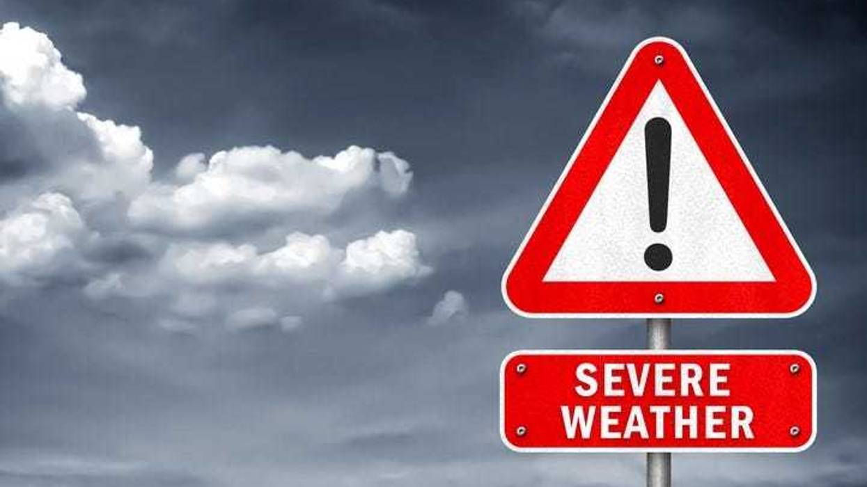 severe weather