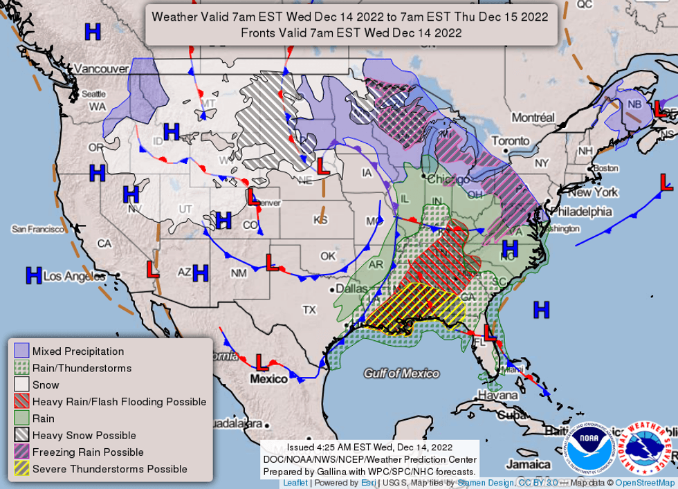 Severe Weather