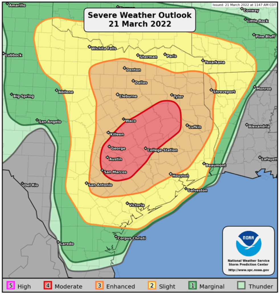 Severe Weather