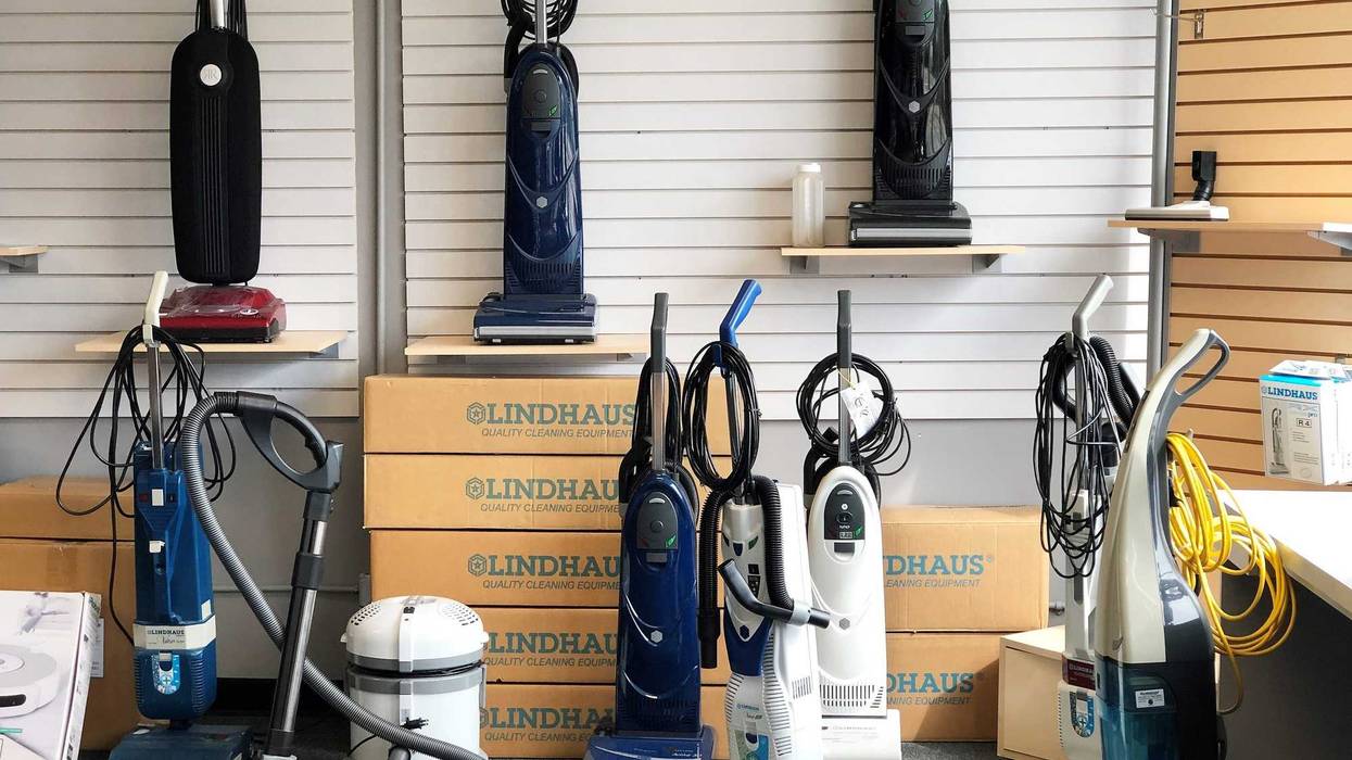 Sew N Vac can repair or service just about every make and model of vacuum cleaner. Sewvacphoto4 Sew N Vac can repair or service just about every make and model of vacuum cleaner.