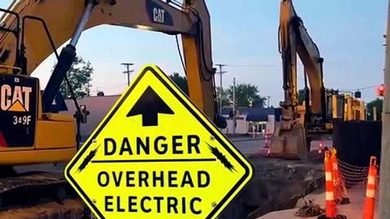 Major sewer project means Nautical Mile detour, traffic trouble in St. Clair Shores