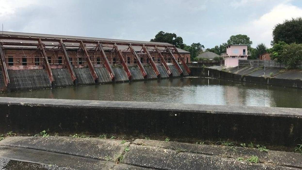 Sewerage & Water Board updates power, pump status ahead of weekend rain