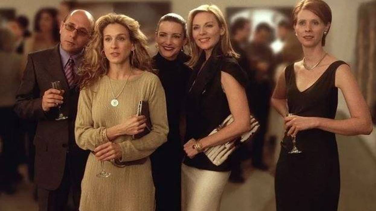SEX AND THE CITY