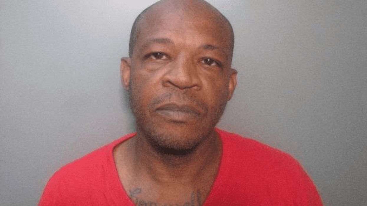 Sex offender, serial burglar, now fugitive from justice