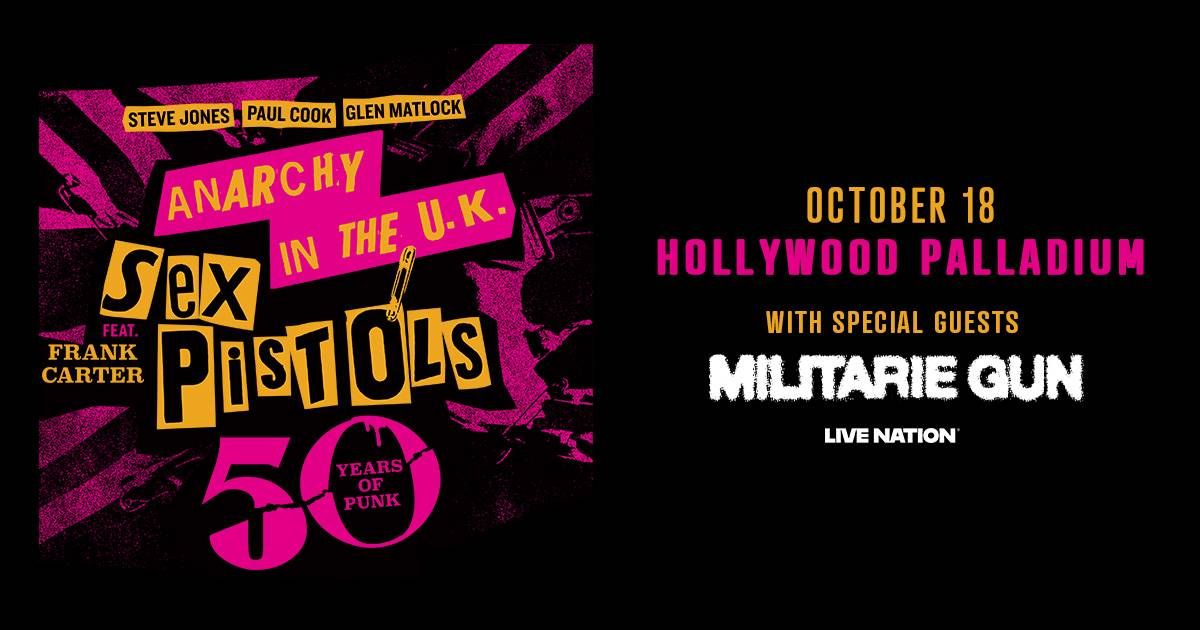 Sex Pistols