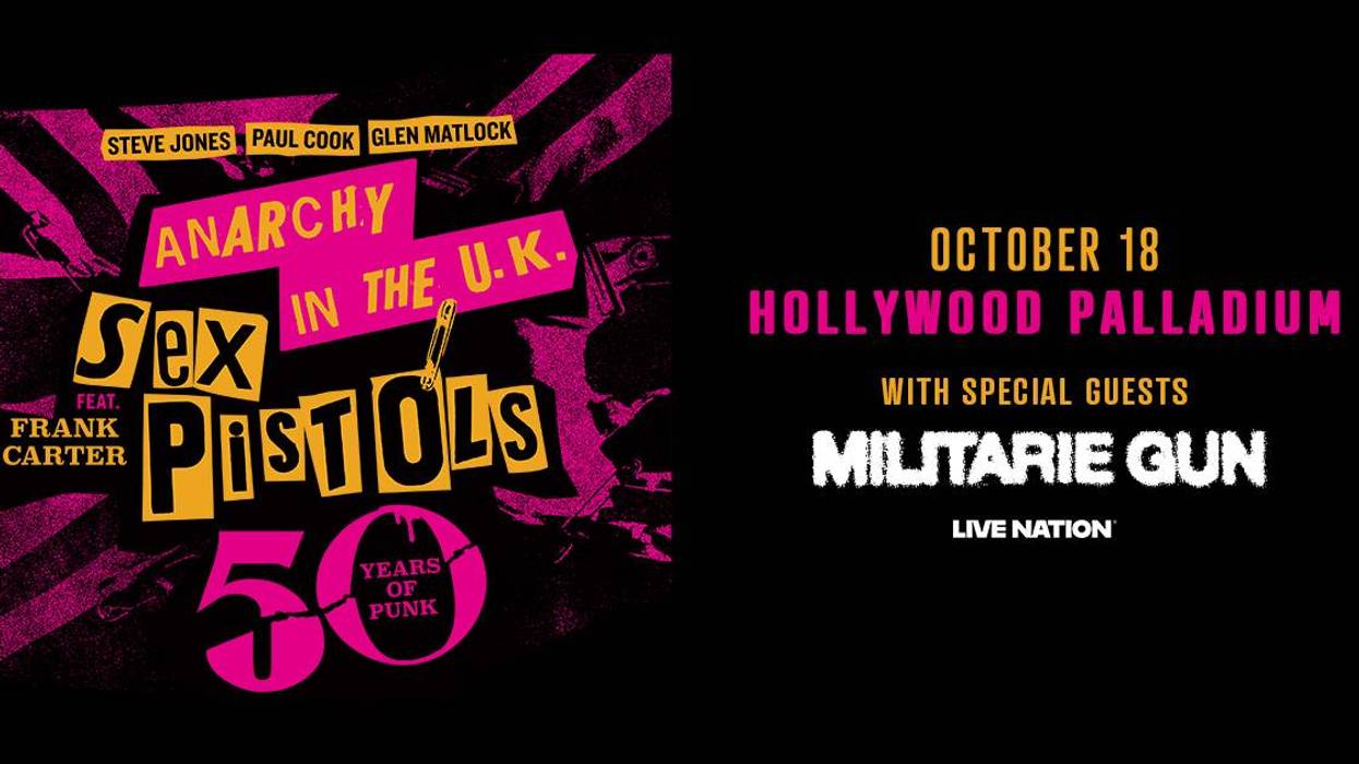 Sex Pistols