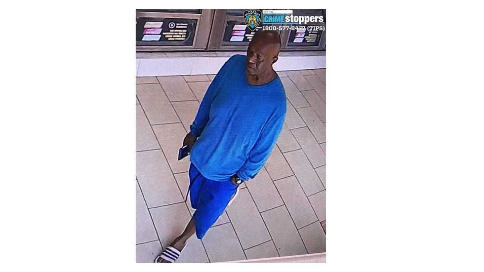 Sexual abuse suspect
