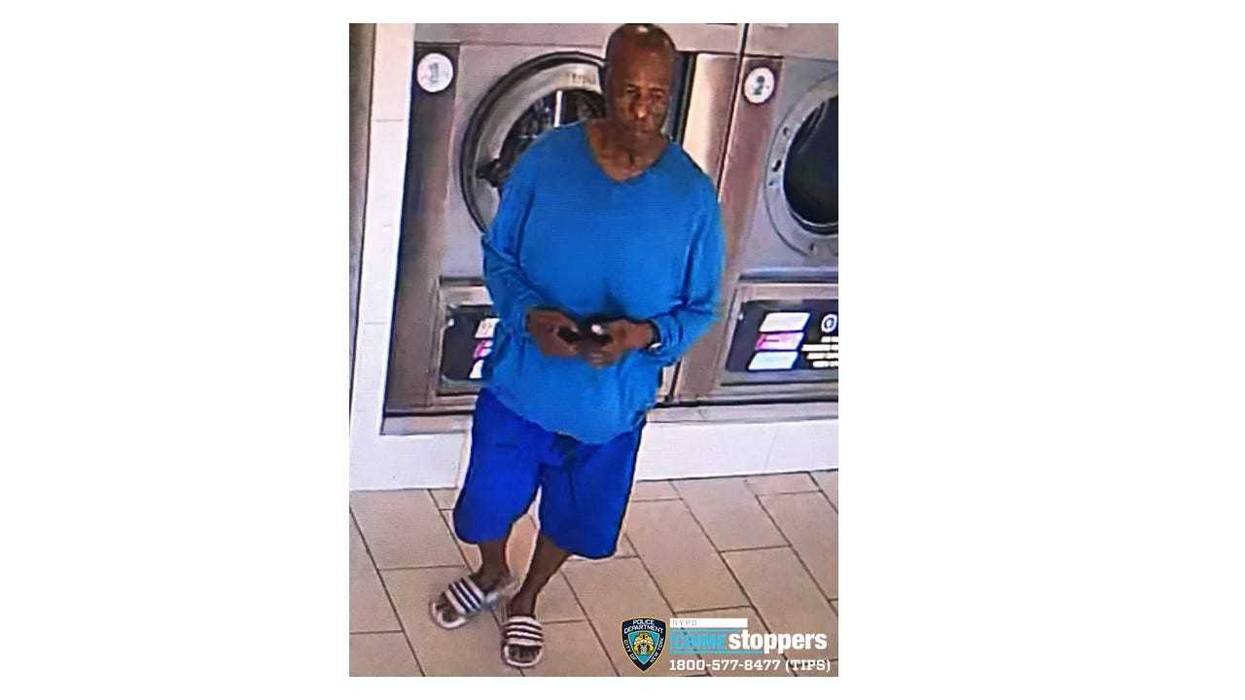 Sexual abuse suspect