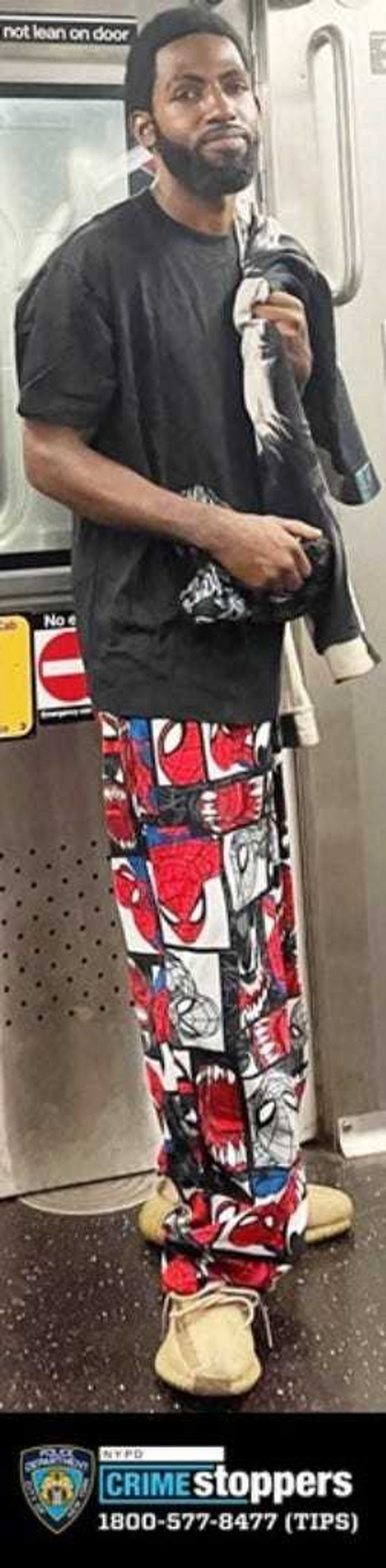 Sexual abuse suspect