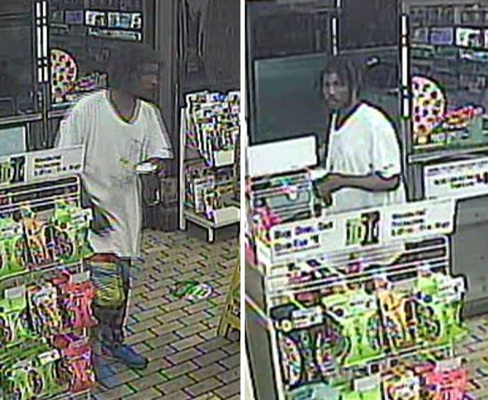Sexual assault suspect