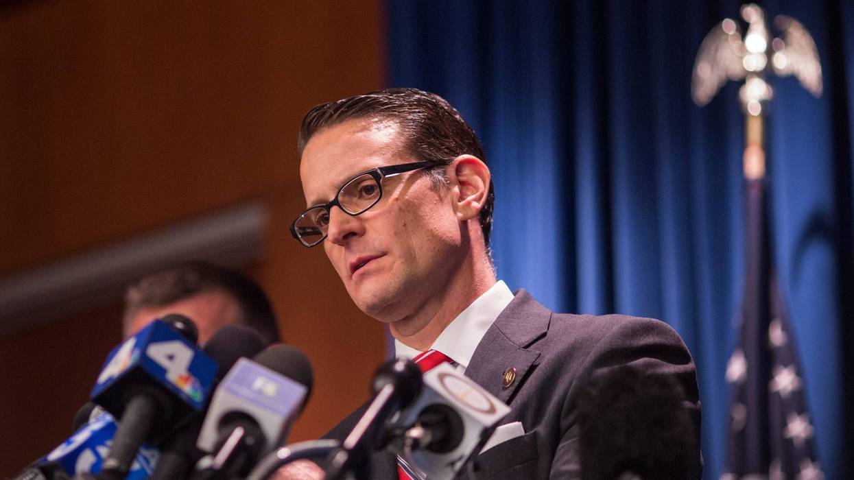 Sexual Battery Case Booted by Judge After Court Oversight