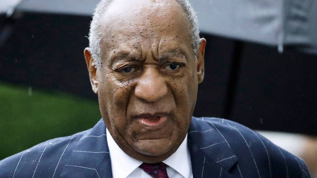 Sexual Misconduct-Bill Cosby
