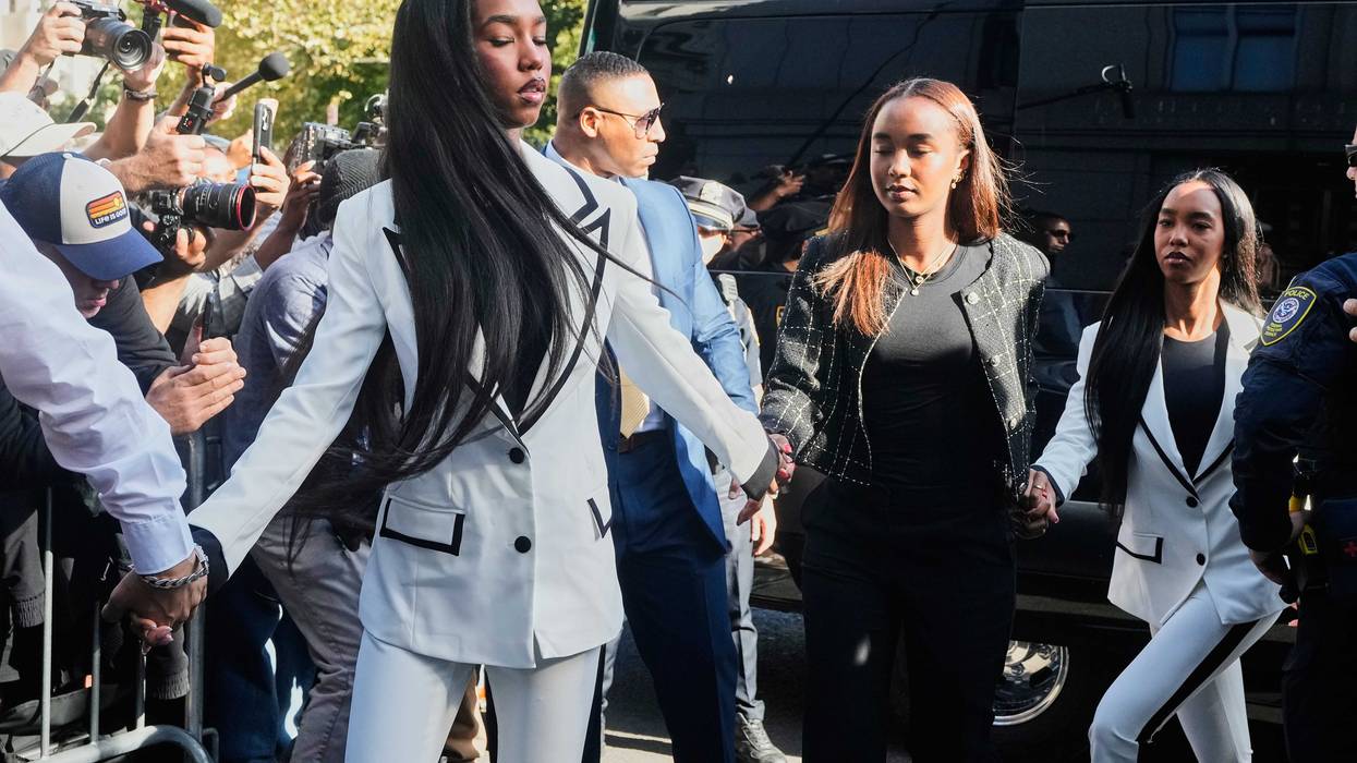 Sexual Misconduct Diddy