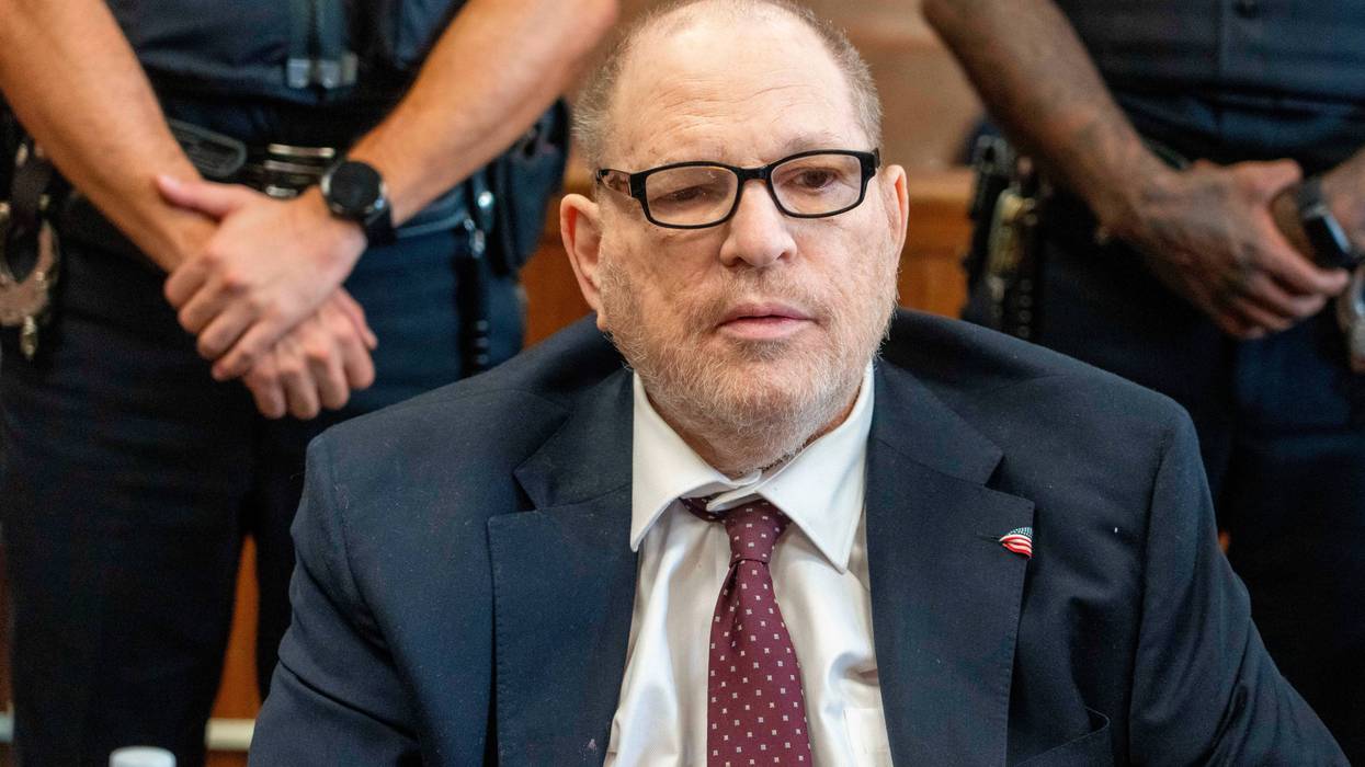 Sexual Misconduct Harvey Weinstein